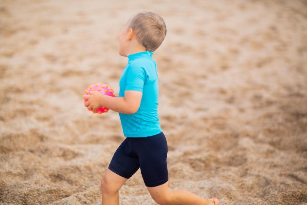 Baby Kid s Swimsuit Bottoms Mid-length Anti-UV Sale