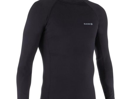 Men s Rash Vest Long Sleeve - 900 Cheap