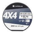 LINE 4X4 250M FISHING LINE Cheap