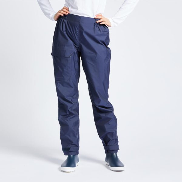 Women s Sailing Overtrousers - 100 Sale