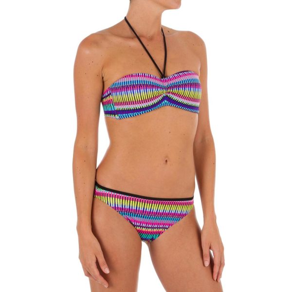 Olaian Women s Nina Classic Bikini Bottom Sale