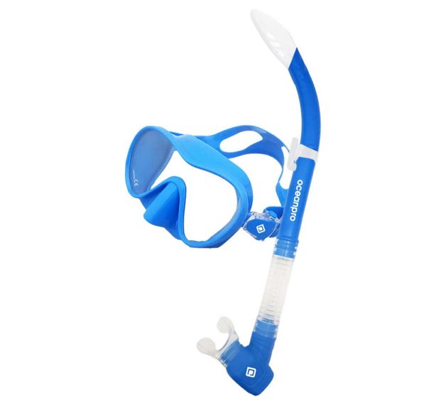 Ocean Pro Oberon Mask And Snorkel For Cheap