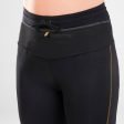 Evadict Women s Trail Running Emboss Leggings Online Sale