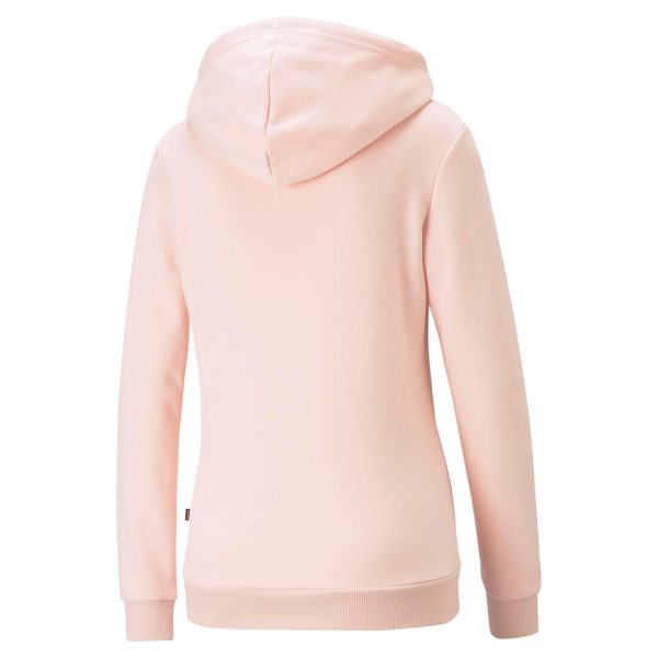 Puma ESS Elevated Women s Hoodie - Rose Dust For Sale