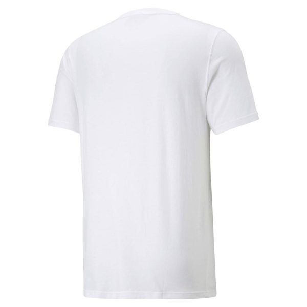 Puma Men s Power Logo T-Shirt Fashion