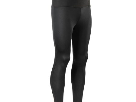 Men s Trail Running Long Leggings Emboss Discount