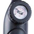 Double Action Hand Pump With Pressure Gauge Hot on Sale