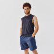 Kalenji Men s Running Breathable Shorts Dry+ Fashion