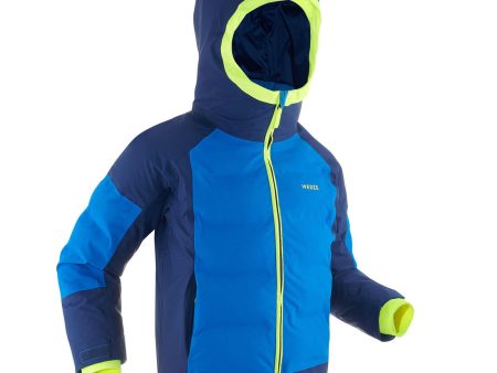 Wedze 580 X-Warm Kid s Padded Ski Jacket - Waterproof Online Sale