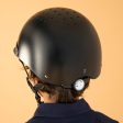 100 Horse Riding Helmet - Black Online