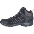 Merrell Crosslander 2 Mid Mens Hiking Shoes -  Waterproof Cheap