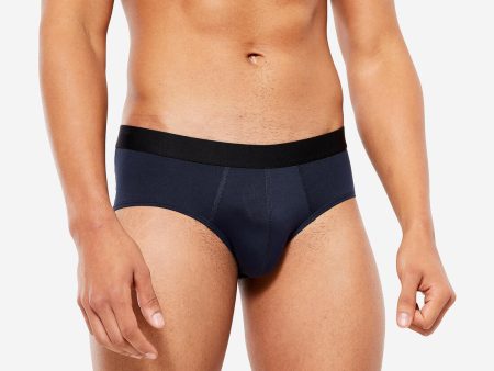 Breathable Running Briefs Fashion