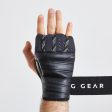 Boxing Liner Gloves 500 Ergo - Black Online now