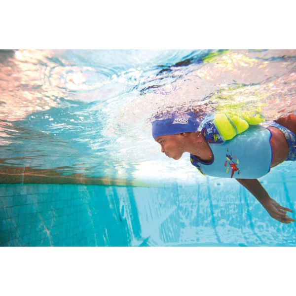 Zoggs Sea Saw Waterwings Vest Online now