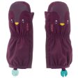 Wedze Warm Lugiklip Baby Ski Mittens For Discount