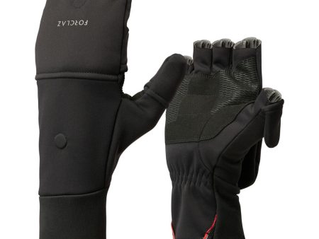 Mountain Trekking Mittens - Trek 500 For Sale