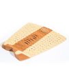 AQSS - BROWN STRIPE 3 PIECE TRACTION PAD For Discount