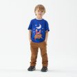 Boy s Hiking T-shirt - MH 100 For Discount