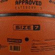 Adult s Basketball Size 7 - FIBA BT500 Grip Cheap