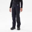 Kid s Hiking Trousers Water Repellent Age 7-15 - SH500 X-Warm on Sale