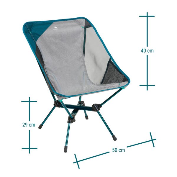 Camping Chair Ultra-Compact - MH500 Hot on Sale