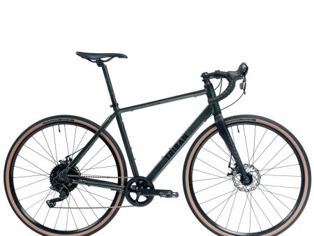 Triban 120 Gravel Bike 28  Online now