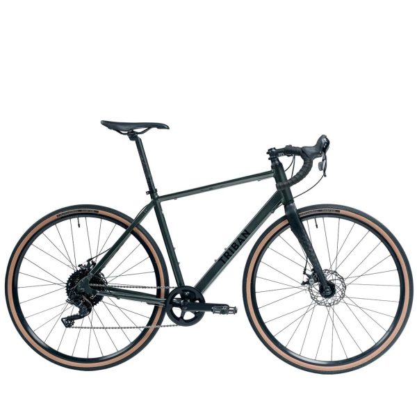 Triban 120 Gravel Bike 28  Online now