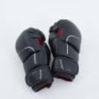 Combat and Grappling Mitts 500 - Black Sale