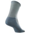 High Cut Kids Hiking Socks 2-pack - Arpenaz 50 Hot on Sale