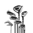 Adult Golf Set 7 Clubs Right Handed Graphite Size 2 - 100 Series Supply