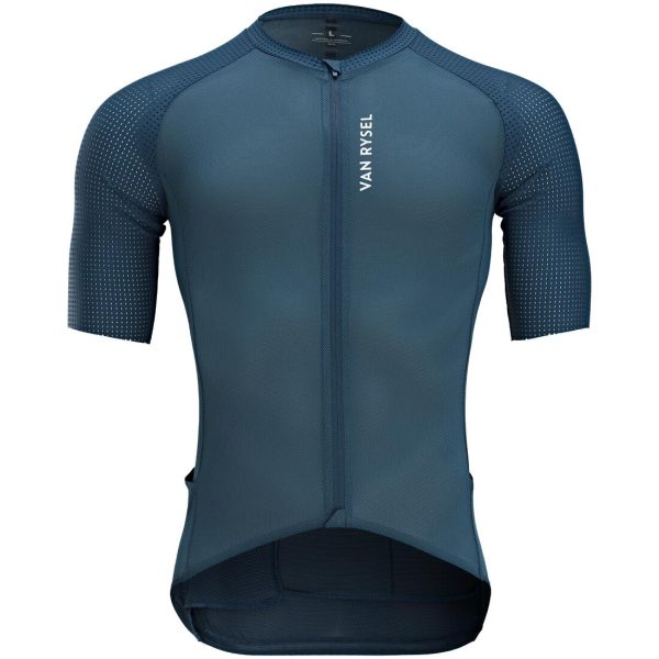 Men s Ultralight Short Sleeve Road Cycling Jersey Discount