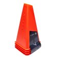 Kipsta Essential Training Cones - 30cm - 4-pack For Discount