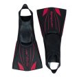 Adult & Kid s Rigid Long Swimming Fins - Topfins 900 Online