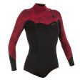 Women’s Advanced Shorty Extra-Soft Foam Long-sleeve No Zip Neoprene 1.5mm - CL 900LS Cheap