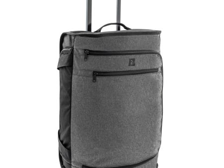 Kipsta Roller Bag Suitcase - 30L Online Hot Sale