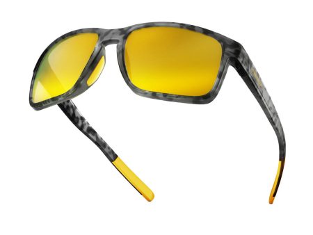 Adult Sunglasses Cat 3 - MH 530 Yellow For Cheap