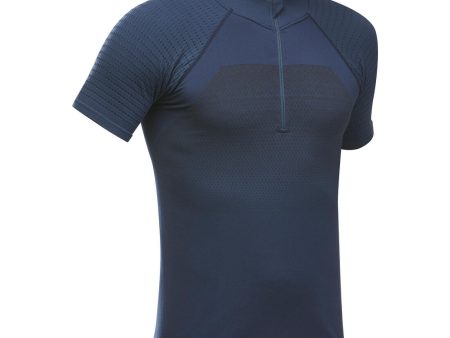 Men’s Synthetic Short-Sleeved Hiking T-Shirt - MH900 Sale