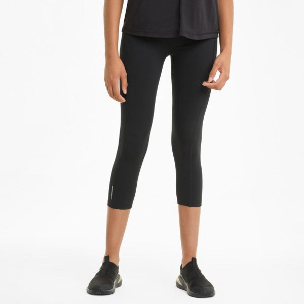 Puma Favourite Forever 3 4 Women s Training Leggings Black For Cheap