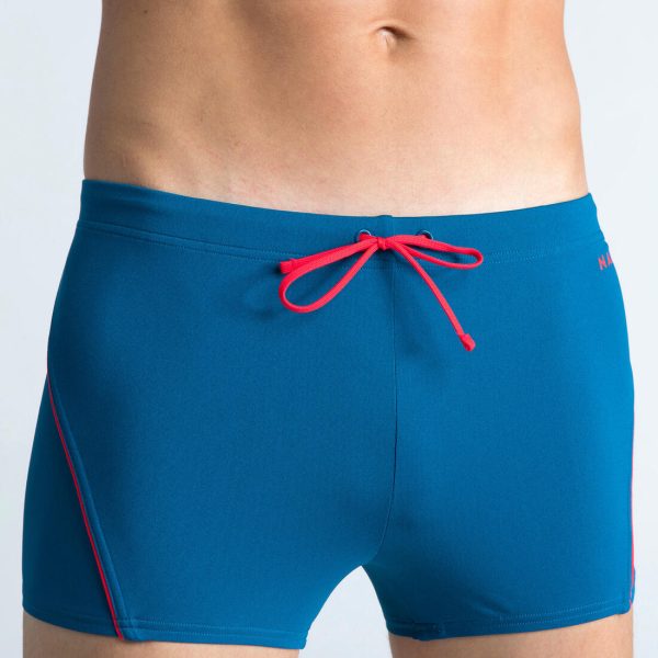 Men’s Swimming Boxers - 100 Plus Online now