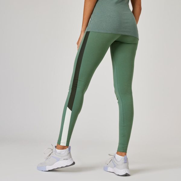 Fitness Cotton Leggings Fit+ Hot on Sale