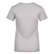 Women’s Hiking T-Shirt Wool Short-sleeved - Travel 500 For Discount