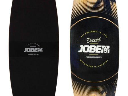 Jobe Exceed Wakeskate Fashion