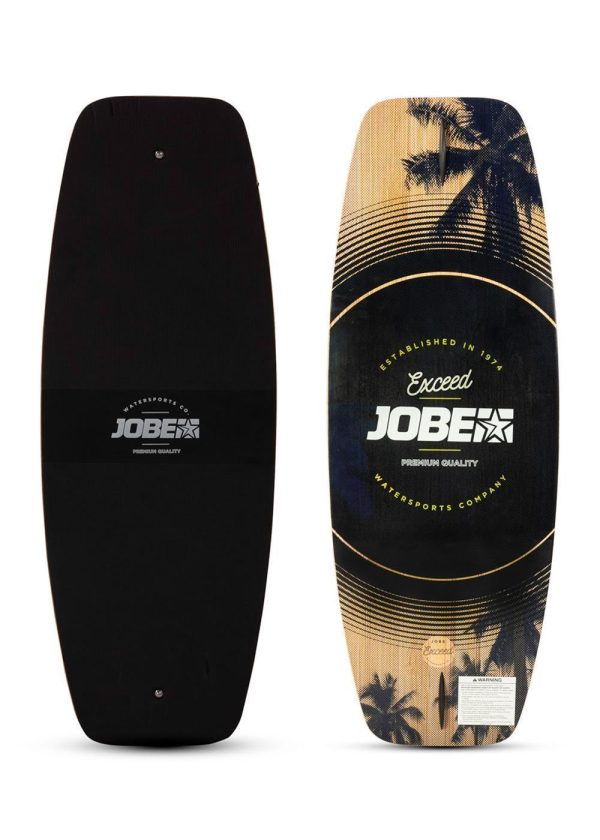 Jobe Exceed Wakeskate Fashion