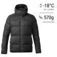 Men’s Mountain Trekking Down Jacket 18°C - MT900 Supply