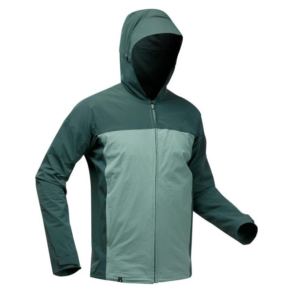 Anti Mosquito Hiking Jacket - Tropic 900 Fashion