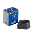 14  Inner Tube Section 1.5 to 1.9 - Bent Schrader Valve (33mm) Fashion