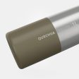 Isothermal Hiking Flask Stainless Steel 1L - MH500 on Sale