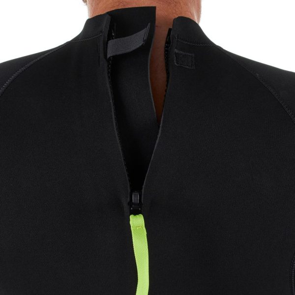 Men s Wetsuit Neoprene 4 3mm - SWS 100CW Fashion