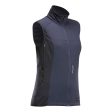 Women s Mountain Trekking Gilet Windproof - MT500 Discount