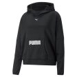 Puma Train All Day Women s Hoodie - Puma Black Online now